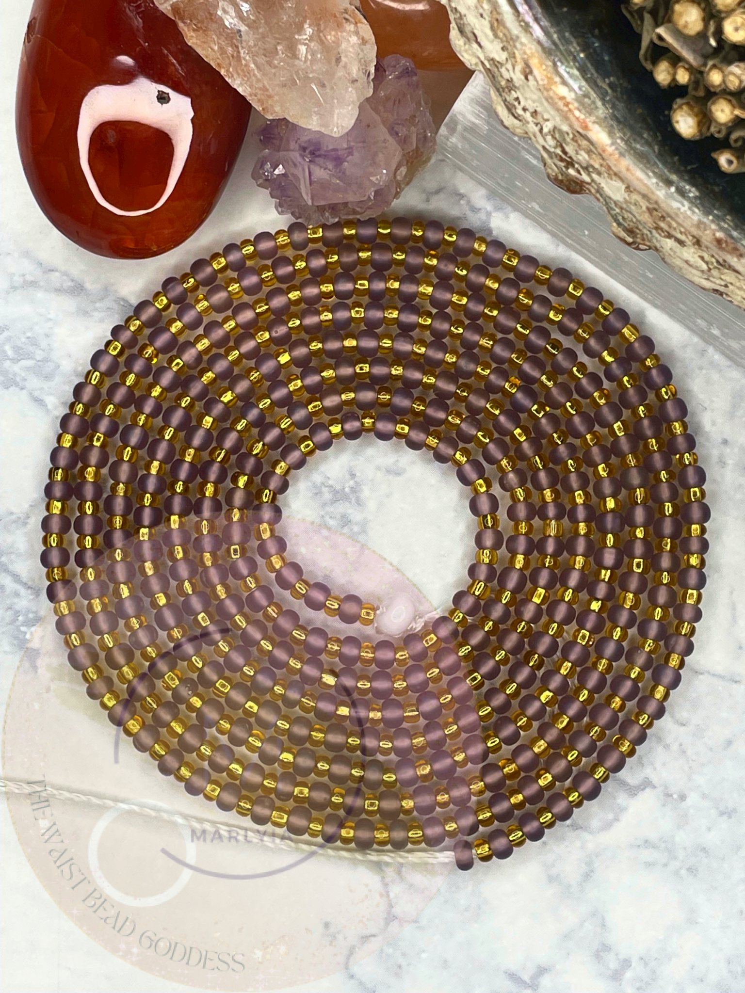 Amethyst Strand