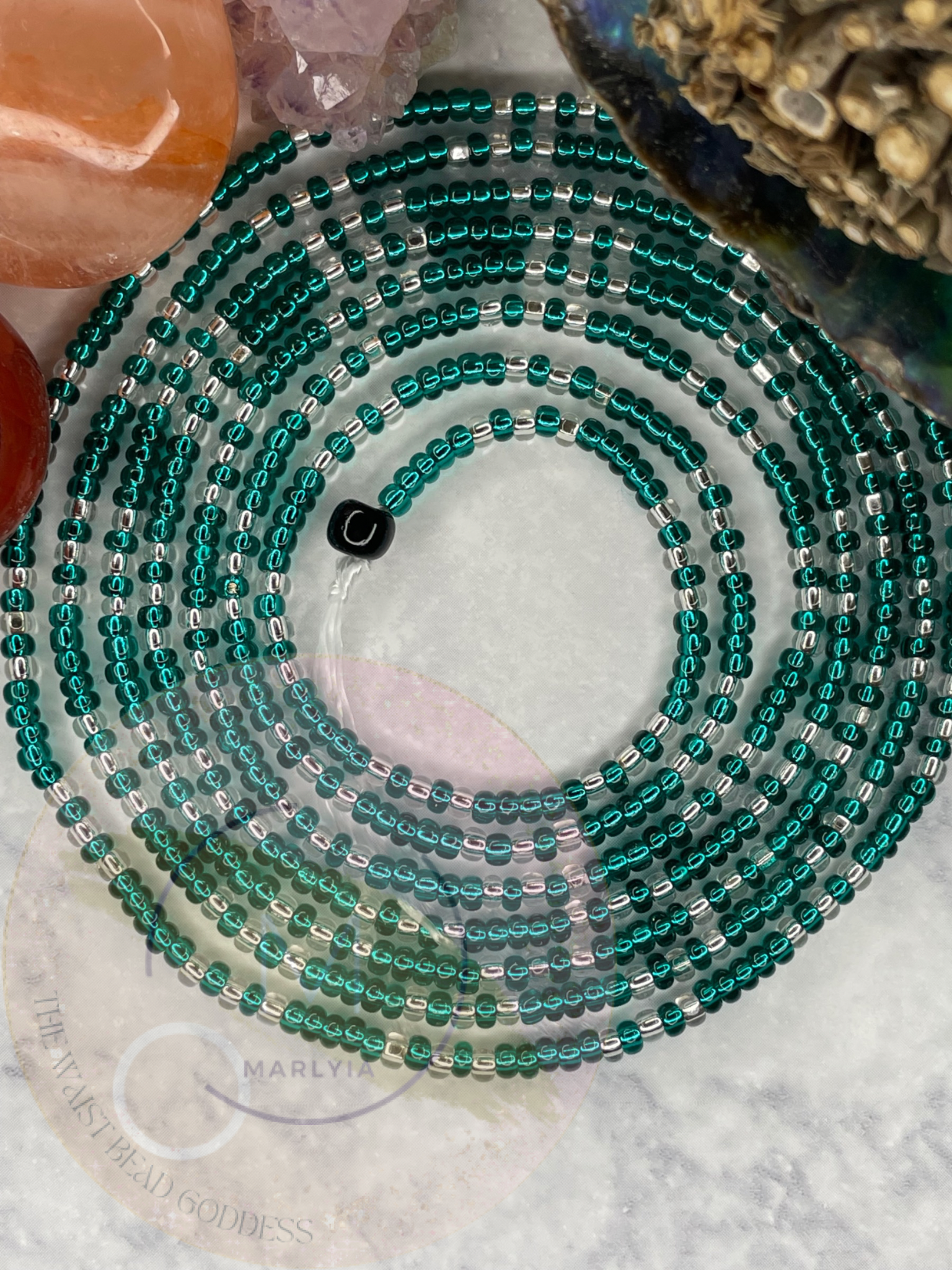 S/L Turquoise Delicate Strand