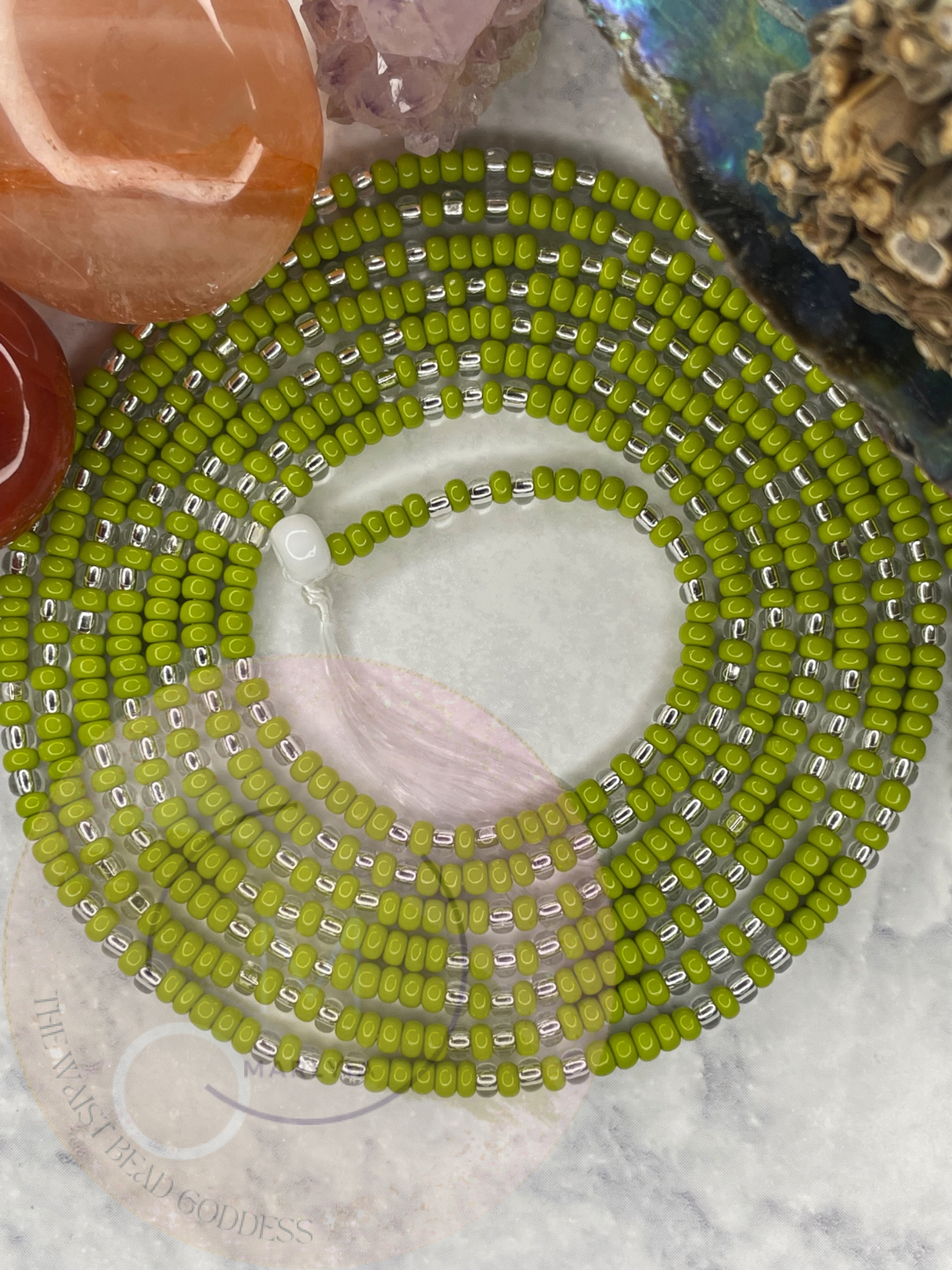 Olive Delicate Strand