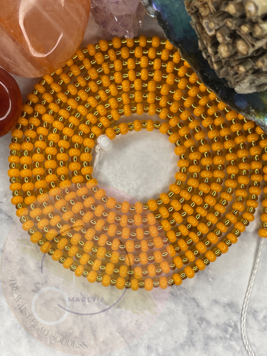 Orange Strand