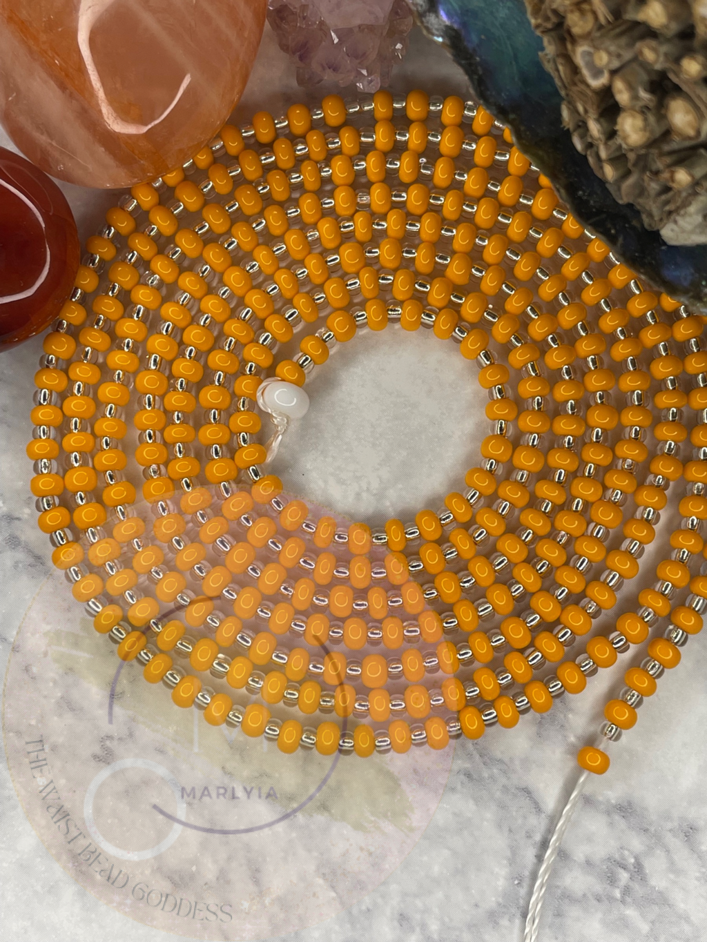 Orange Strand