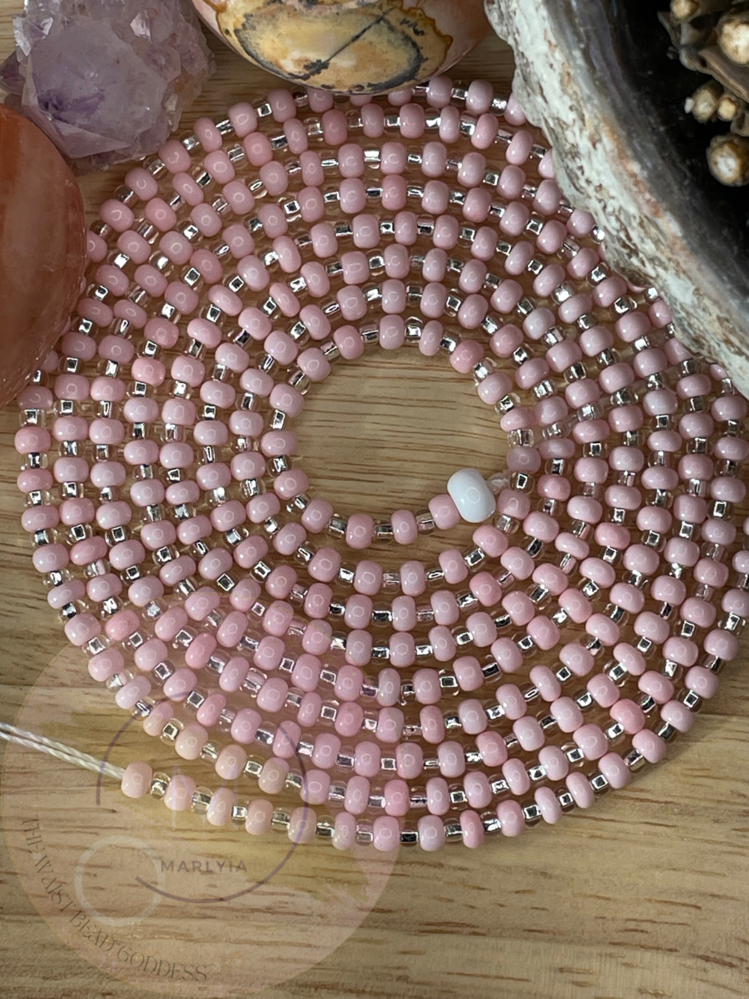 Powder Pink